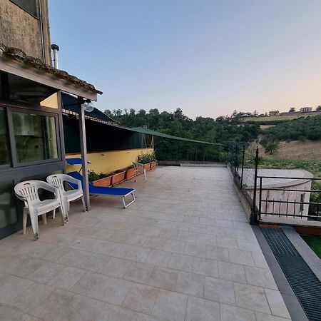 Summer House Apartment Монтефиасконе Стая снимка