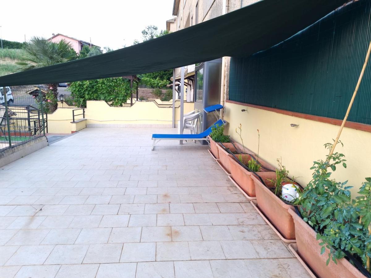 Summer House Apartment Монтефиасконе Екстериор снимка